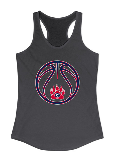 Grassfield Grizzlies Basketball #2 Women's Tank Top