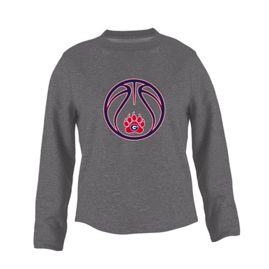 Grassfield Grizzlies Basketball #2 Women's Sweatshirt