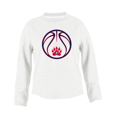 Grassfield Grizzlies Basketball #2 Men's Sweatshirt