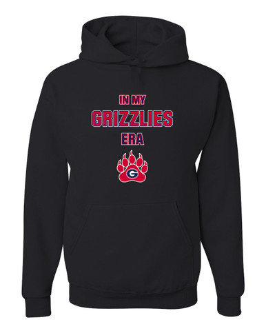 Grassfield Grizzlies Era #1 Men's Premium Hoodie