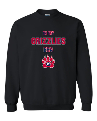 Grassfield Grizzlies Era #1 Men's Sweatshirt