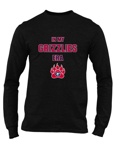 Grassfield Grizzlies Era #1 Men's Premium LS T-Shirt
