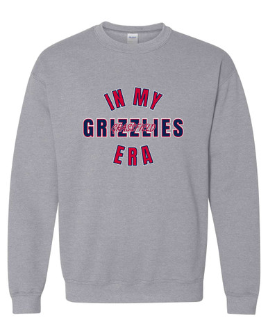 Grassfield Grizzlies Era #3 Men's Sweatshirt