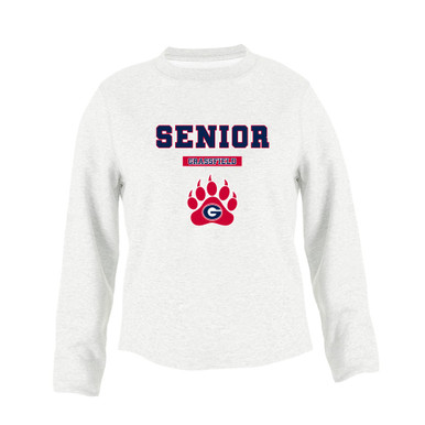 Grassfield Grizzlies Senior #2 Women's Sweatshirt