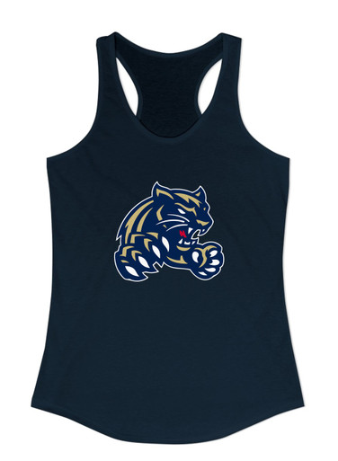 Sweet Home Panthers Mascot #1 Women's Tank Top
