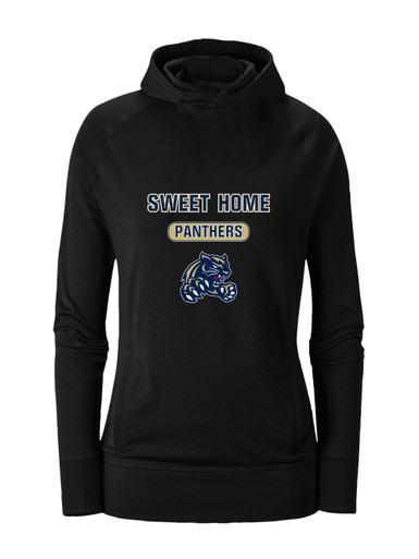 Sweet Home Panthers Mascot #3 Women's Hoodie