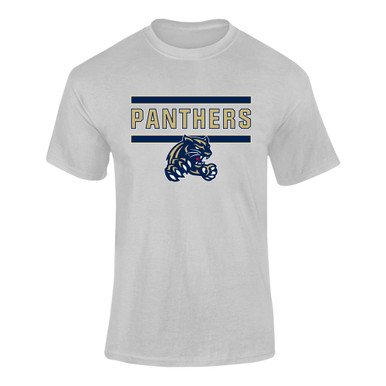 Sweet Home Panthers Mascot #5 Men's SS T-Shirt