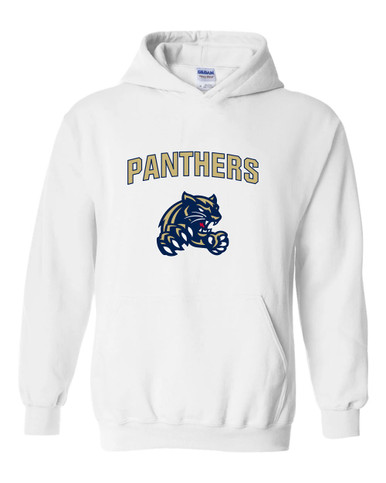 Sweet Home Panthers Mascot #6 Men's Hoodie