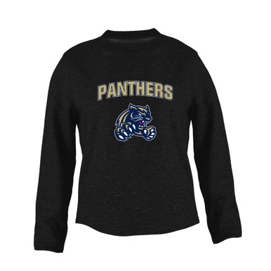 Sweet Home Panthers Mascot #6 Women's Sweatshirt