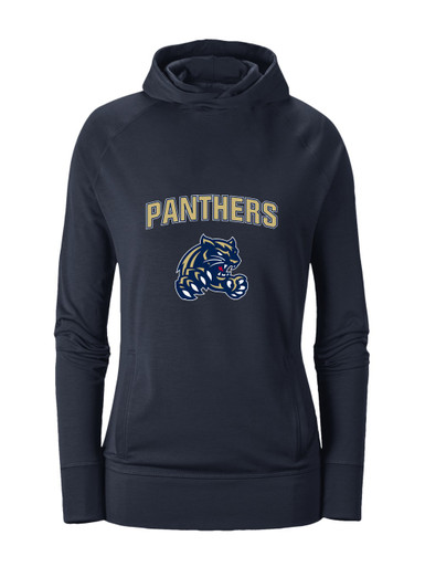Sweet Home Panthers Mascot #6 Women's Hoodie