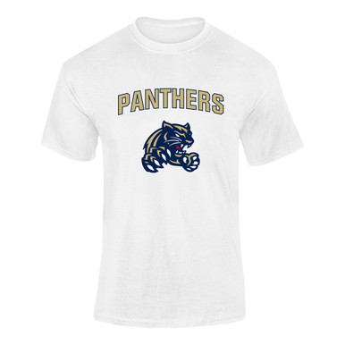 Sweet Home Panthers Mascot #6 Men's SS T-Shirt