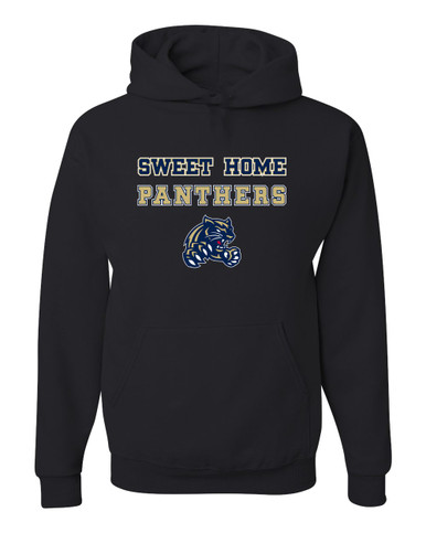 Sweet Home Panthers Spirit Men's Premium Hoodie