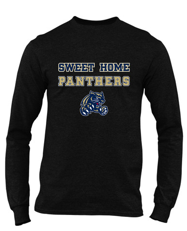 Sweet Home Panthers Spirit Men's Premium LS T-Shirt