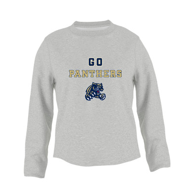Sweet Home Panthers Go Team Women's Sweatshirt