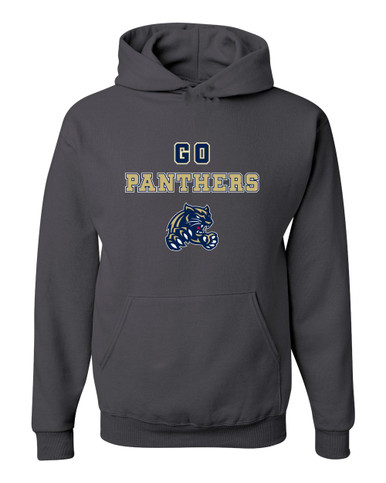 Sweet Home Panthers Go Team Men's Premium Hoodie