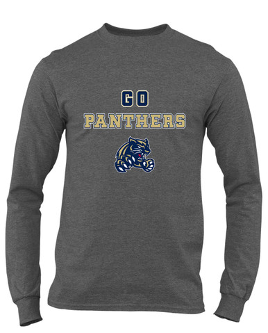 Sweet Home Panthers Go Team Men's Premium LS T-Shirt