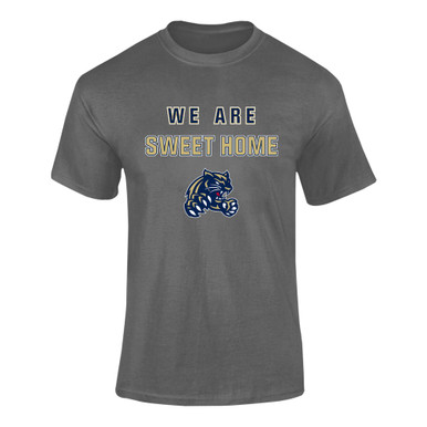 Sweet Home Panthers We Are Men's Premium SS T-Shirt