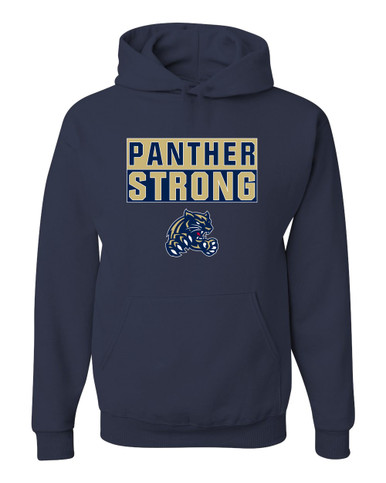 Sweet Home Panthers Strong #1 Men's Premium Hoodie
