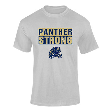 Sweet Home Panthers Strong #1 Men's Premium SS T-Shirt
