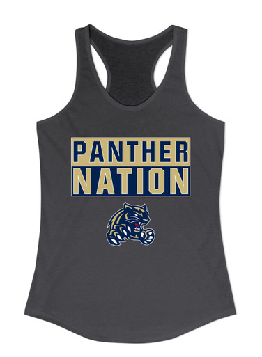 Sweet Home Panthers Nation #1 Women's Tank Top