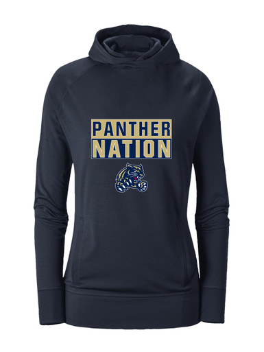 Sweet Home Panthers Nation #1 Women's Hoodie