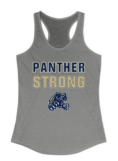 Sweet Home Panthers Strong #2 Women's Tank Top