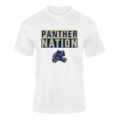 Sweet Home Panthers Nation #1 Men's Premium SS T-Shirt