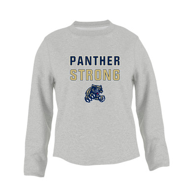 Sweet Home Panthers Strong #2 Women's Sweatshirt