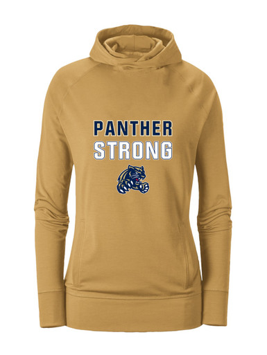 Sweet Home Panthers Strong #2 Women's Hoodie