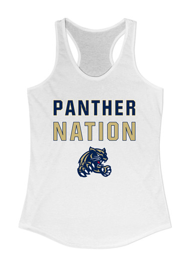 Sweet Home Panthers Nation #2 Women's Tank Top