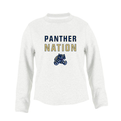 Sweet Home Panthers Nation #2 Women's Sweatshirt