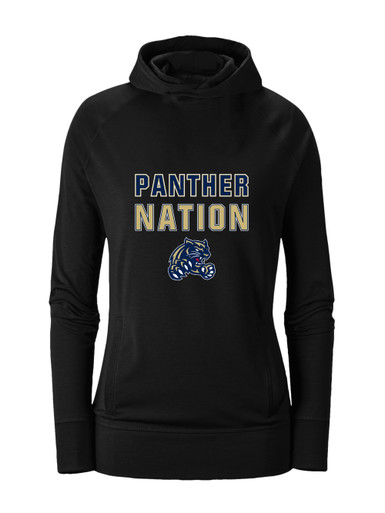 Sweet Home Panthers Nation #2 Women's Hoodie