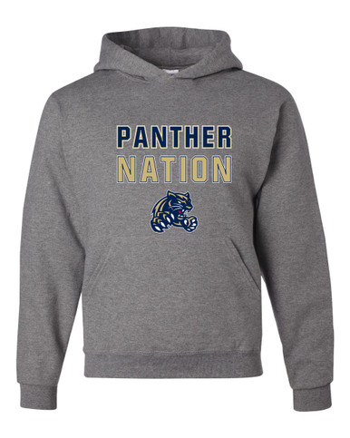 Sweet Home Panthers Nation #2 Men's Premium Hoodie