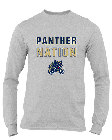 Sweet Home Panthers Nation #2 Men's Premium LS T-Shirt
