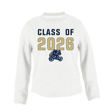 Sweet Home Panthers Class of 2026 Men's Sweatshirt