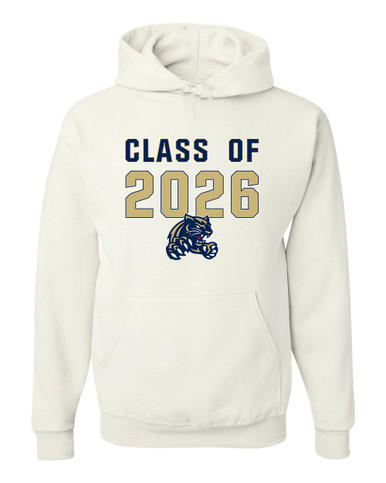 Sweet Home Panthers Class of 2026 Men's Premium Hoodie