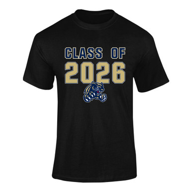Sweet Home Panthers Class of 2026 Men's SS T-Shirt