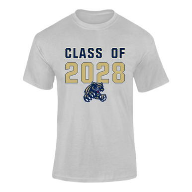 Sweet Home Panthers Class of 2028 Men's SS T-Shirt