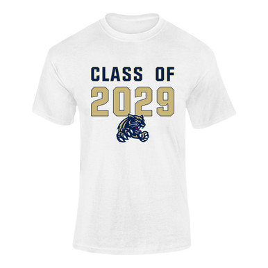 Sweet Home Panthers Class of 2029 Men's Premium SS T-Shirt