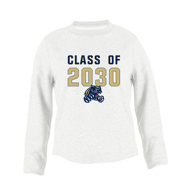 Sweet Home Panthers Class of 2030 Women's Sweatshirt