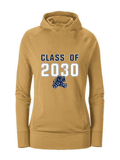 Sweet Home Panthers Class of 2030 Women's Hoodie