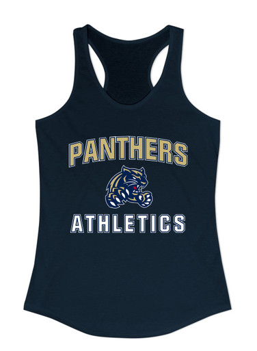 Sweet Home Panthers Athletics Women's Tank Top