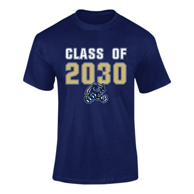 Sweet Home Panthers Class of 2030 Men's Premium SS T-Shirt