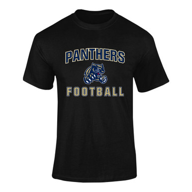 Sweet Home Panthers Football #1 Men's Premium SS T-Shirt