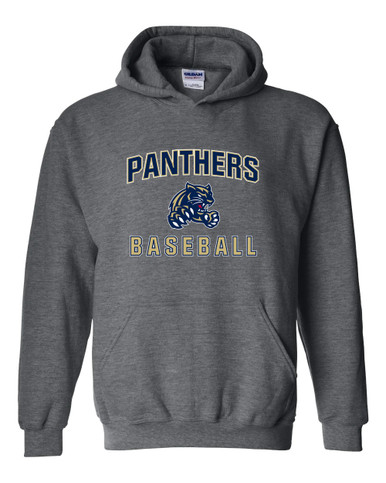 Sweet Home Panthers Baseball #1 Men's Hoodie