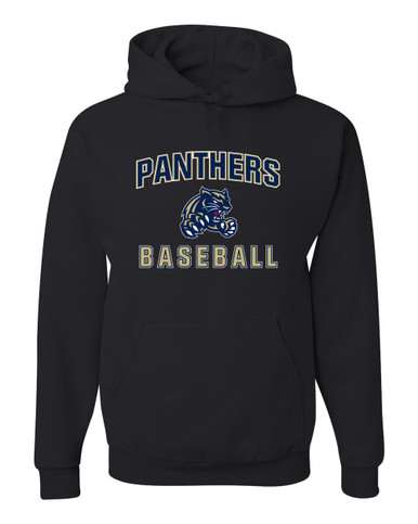 Sweet Home Panthers Baseball #1 Men's Premium Hoodie