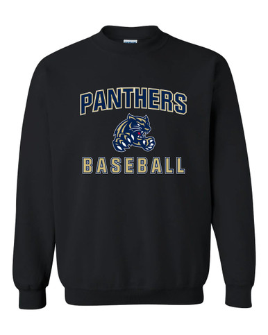 Sweet Home Panthers Baseball #1 Men's Sweatshirt