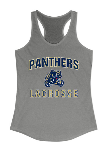 Sweet Home Panthers Lacrosse Women's Tank Top