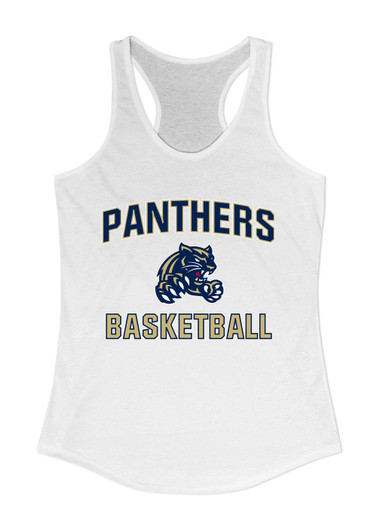 Sweet Home Panthers Basketball #1 Women's Tank Top