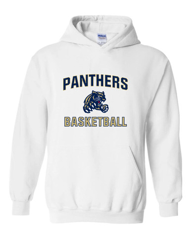 Sweet Home Panthers Basketball #1 Men's Hoodie